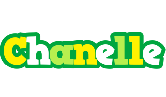 Chanelle soccer logo