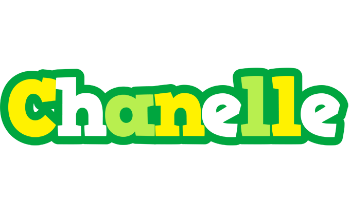Chanelle soccer logo