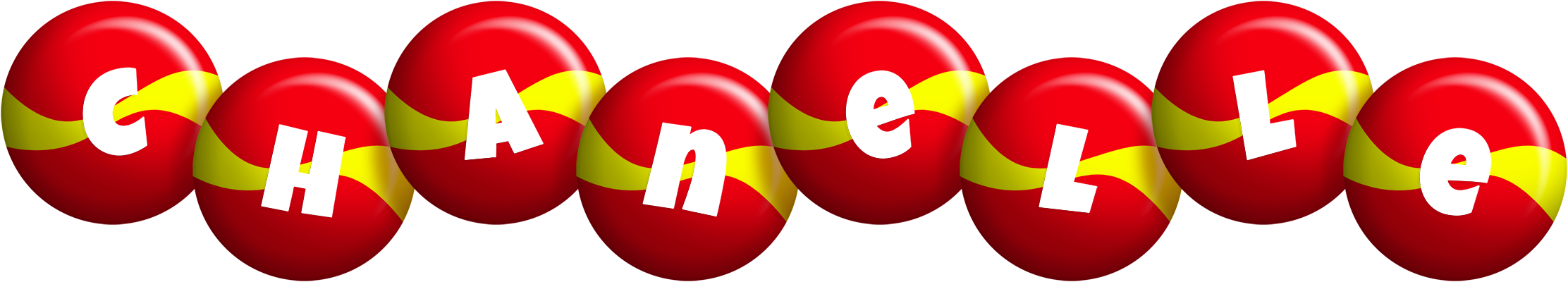 Chanelle spain logo