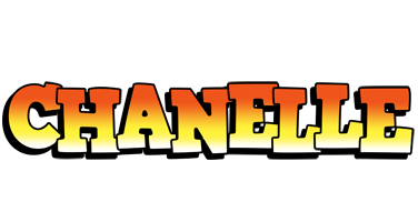 Chanelle sunset logo