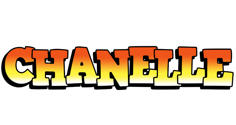 Chanelle sunset logo