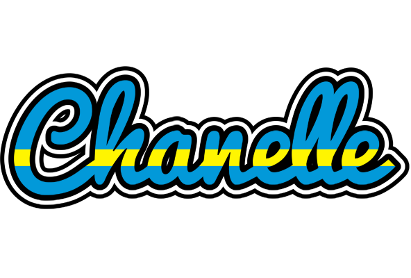 Chanelle sweden logo
