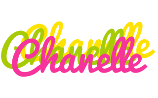 Chanelle sweets logo