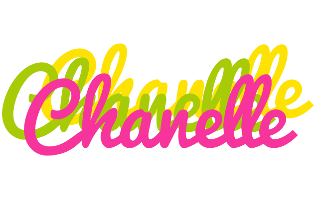 Chanelle sweets logo