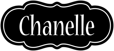 Chanelle welcome logo