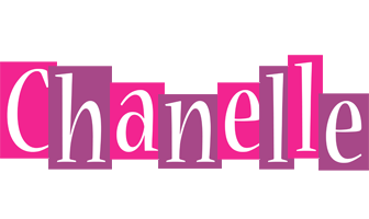 Chanelle whine logo