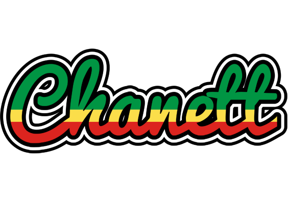 Chanett african logo