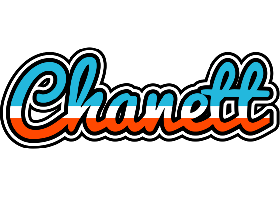Chanett america logo