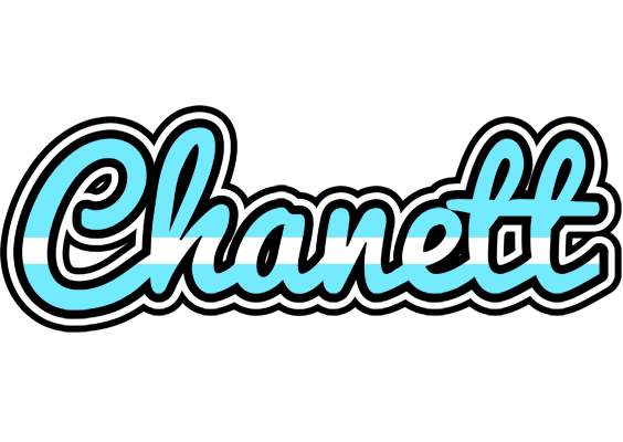 Chanett argentine logo