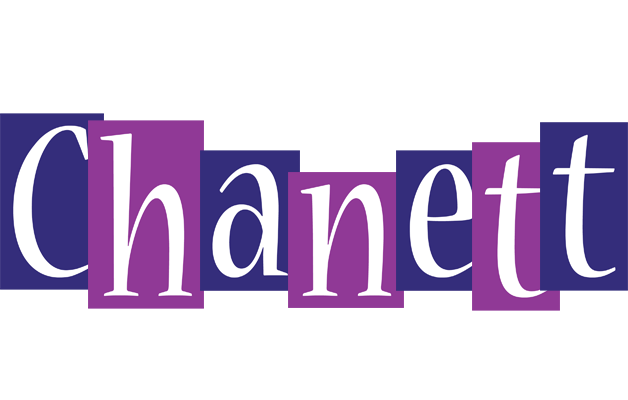 Chanett autumn logo