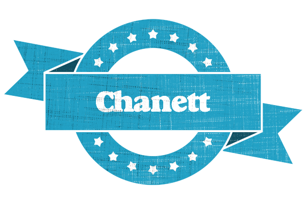 Chanett balance logo