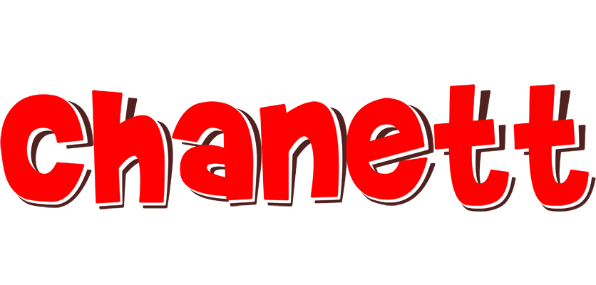 Chanett basket logo