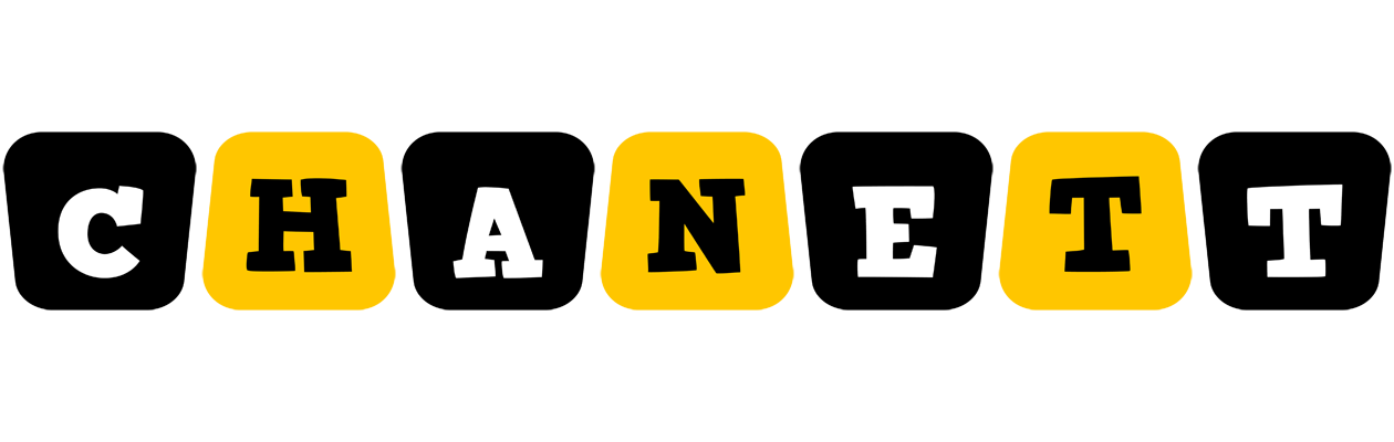Chanett boots logo