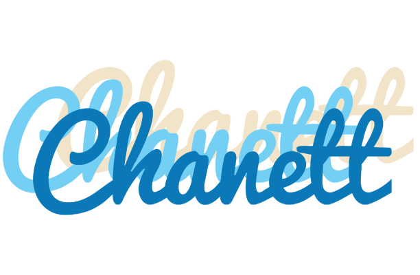 Chanett breeze logo