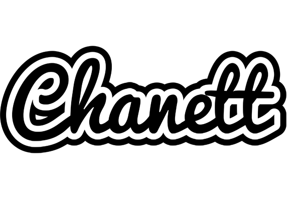 Chanett chess logo