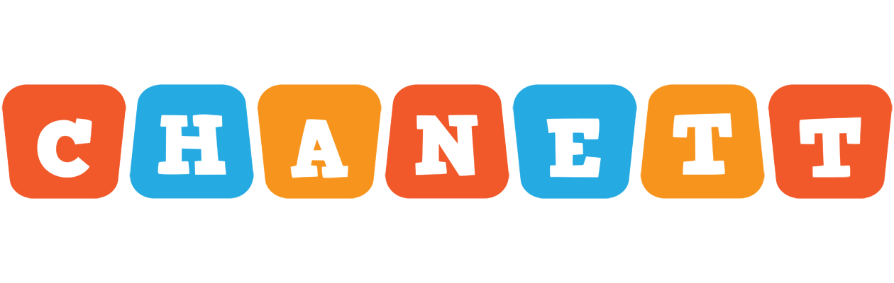 Chanett comics logo