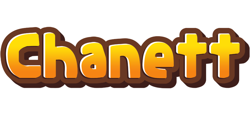 Chanett cookies logo