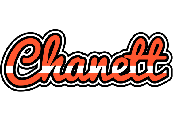 Chanett denmark logo