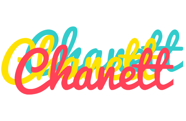 Chanett disco logo