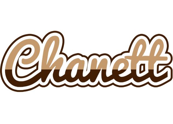 Chanett exclusive logo