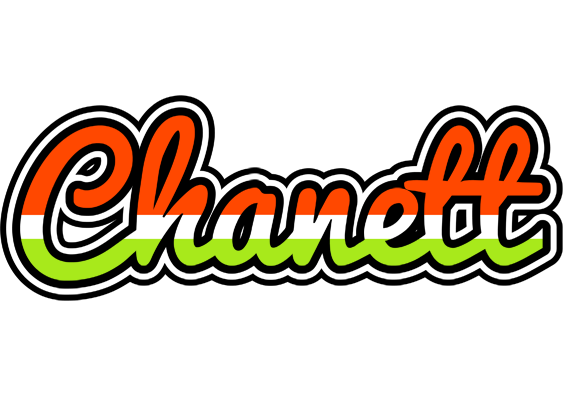 Chanett exotic logo