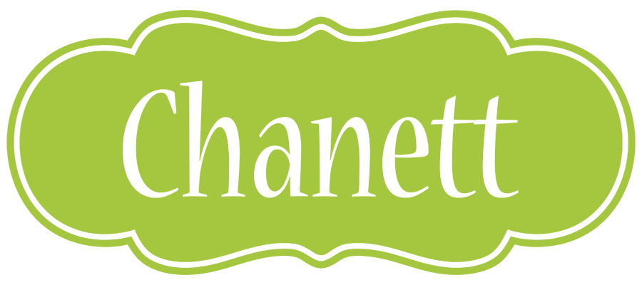 Chanett family logo