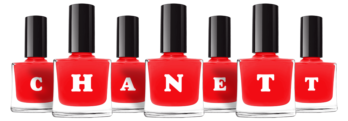 Chanett fashion logo