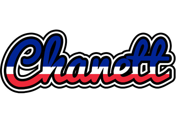 Chanett france logo