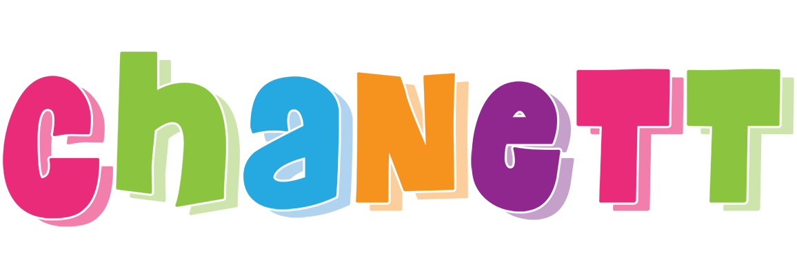Chanett friday logo
