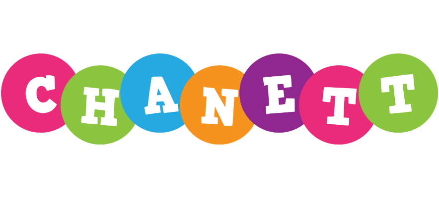 Chanett friends logo