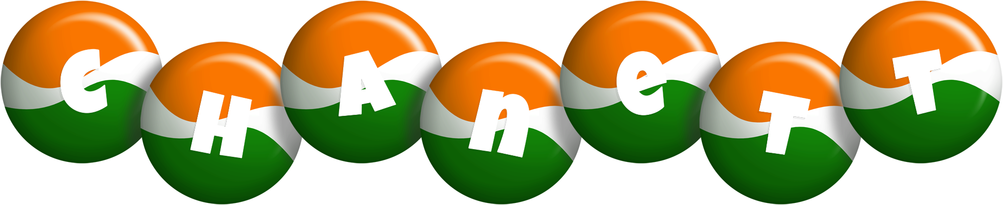 Chanett india logo