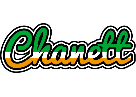 Chanett ireland logo