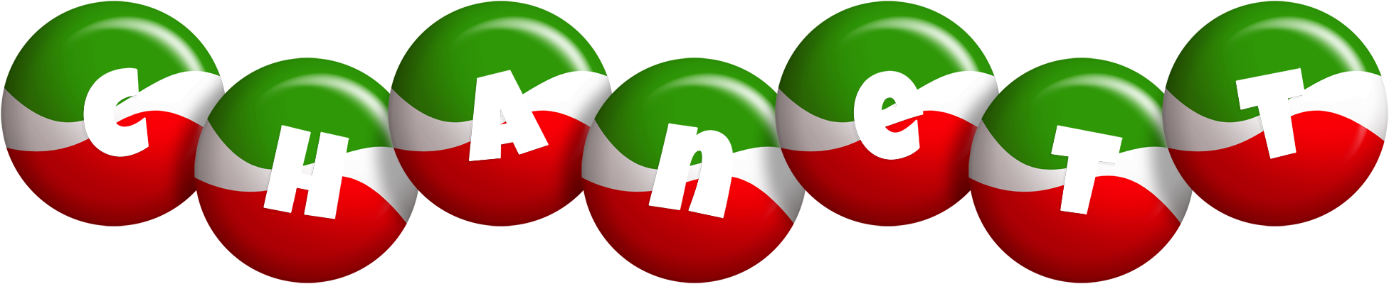Chanett italy logo