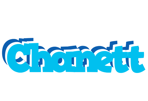 Chanett jacuzzi logo