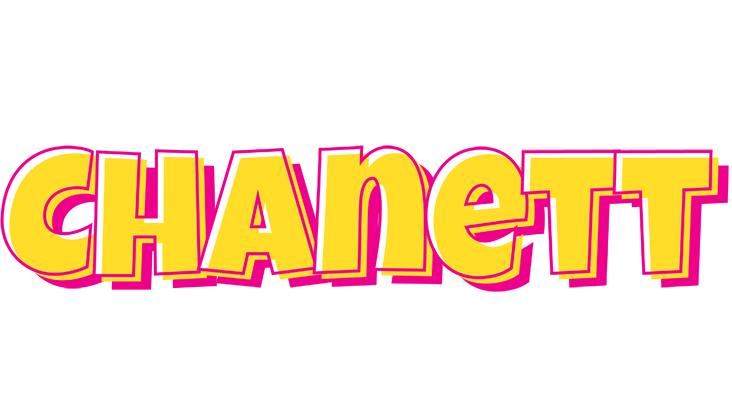 Chanett kaboom logo