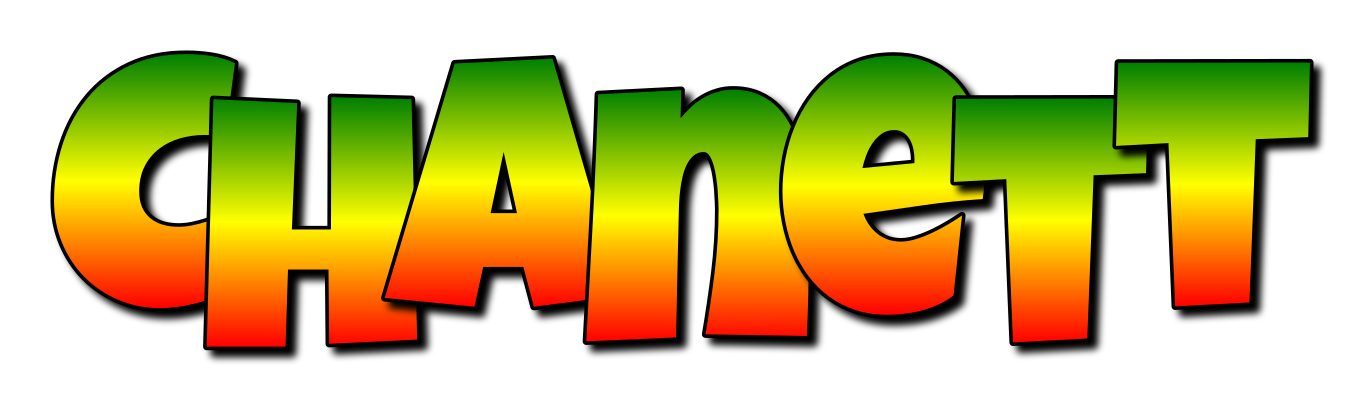 Chanett mango logo