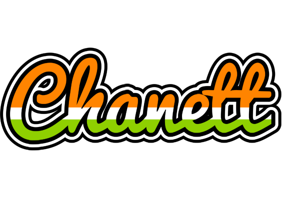 Chanett mumbai logo