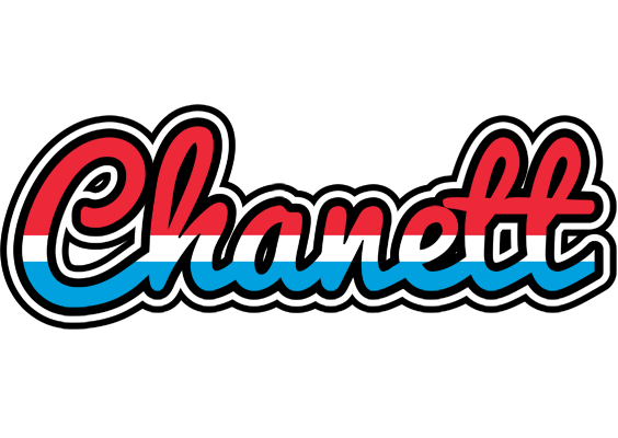 Chanett norway logo