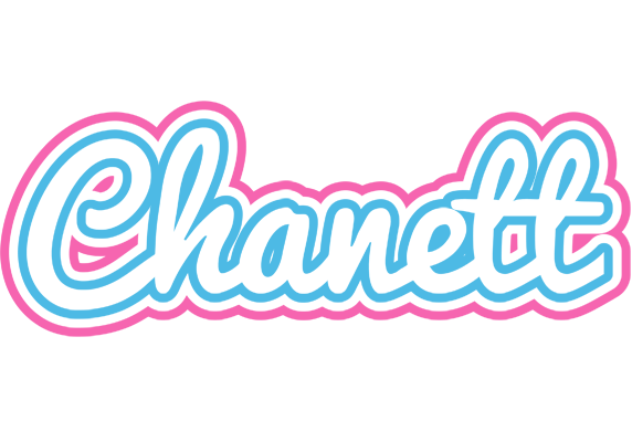 Chanett outdoors logo