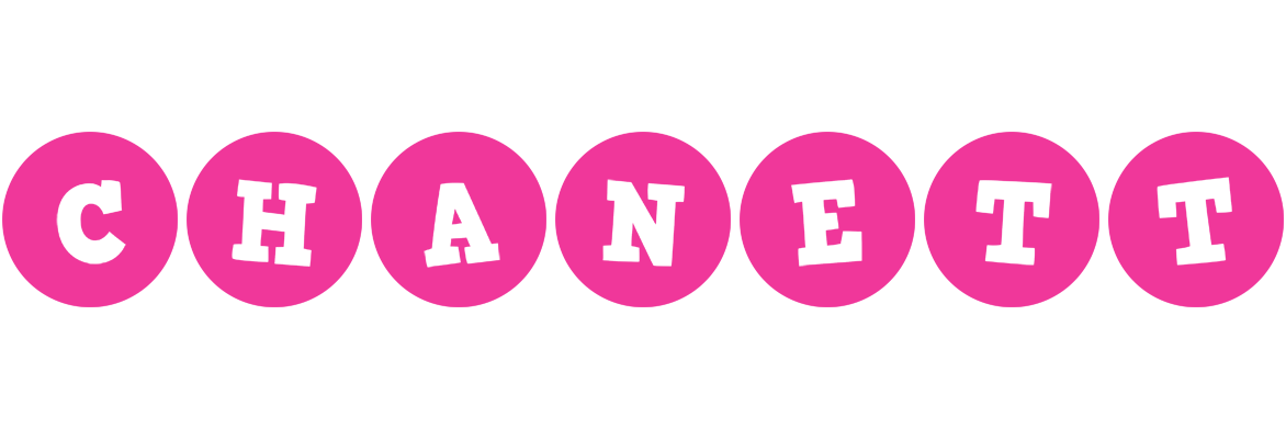 Chanett poker logo