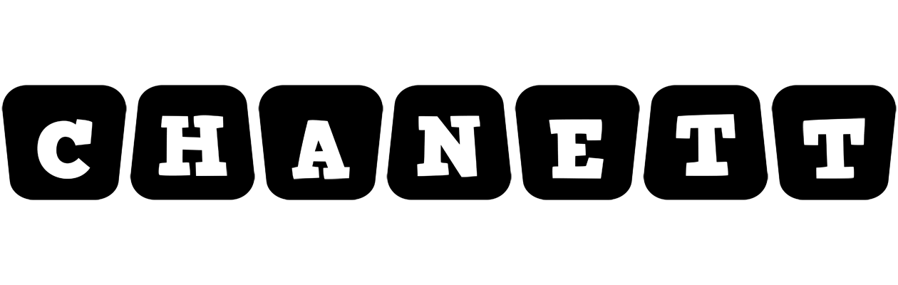 Chanett racing logo