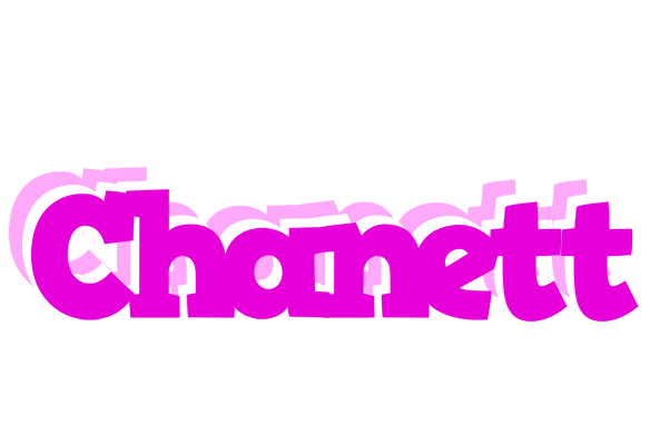 Chanett rumba logo