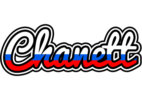 Chanett russia logo