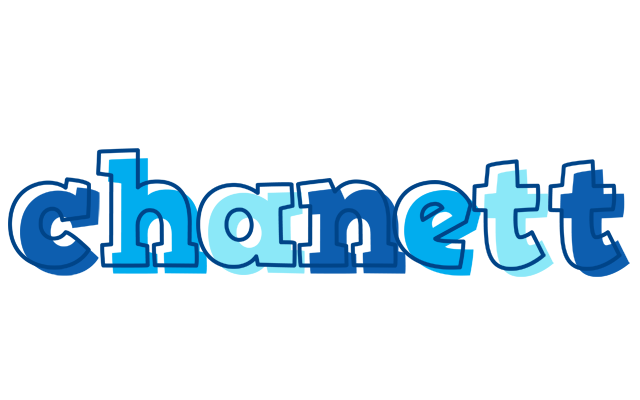 Chanett sailor logo