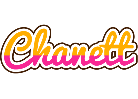 Chanett smoothie logo