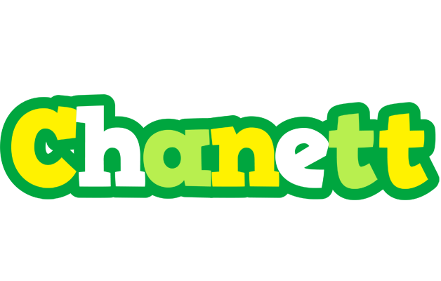 Chanett soccer logo