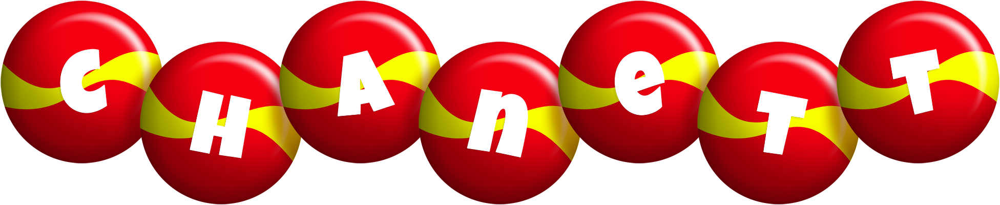 Chanett spain logo