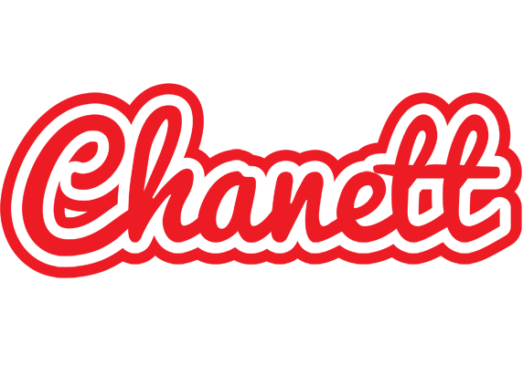 Chanett sunshine logo