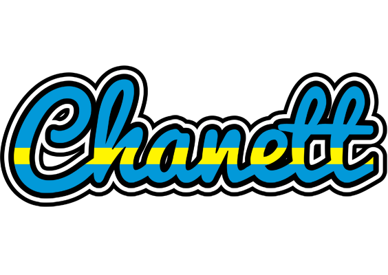 Chanett sweden logo
