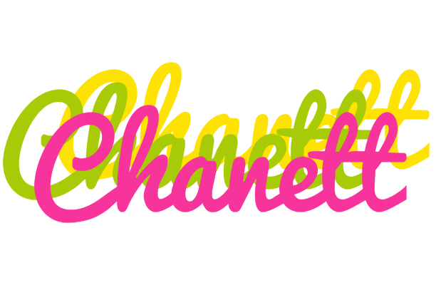 Chanett sweets logo